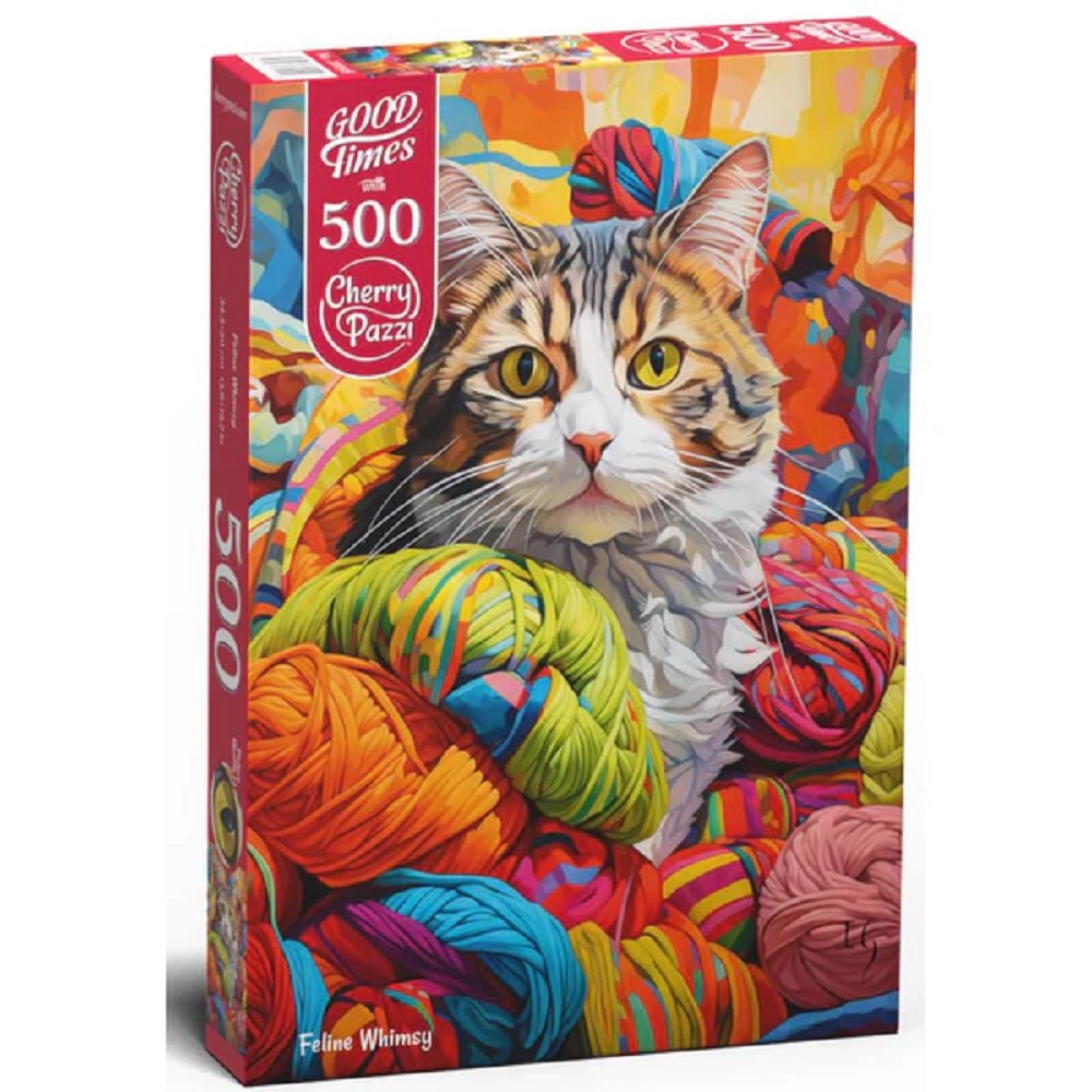 ARB Games :: Jigsaw Puzzles :: 500 Pieces Jigsaw Puzzles :: Other ...
